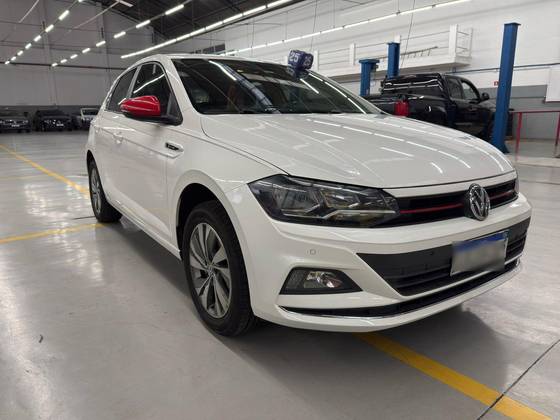 VOLKSWAGEN POLO 1.0 200 TSI HIGHLINE AUTOMÁTICO VOLKSWAGEN POLO 1.0 200 TSI HIGHLINE AUTOMÁTICO